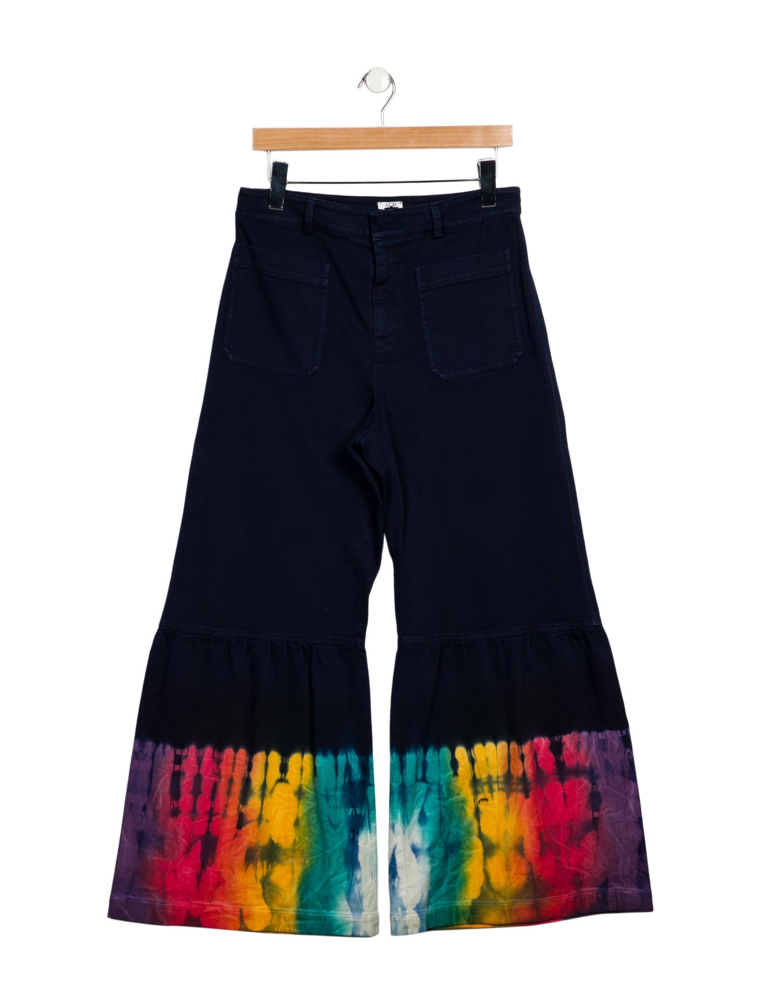 Christian Dior 2021 Wide Leg Jeans w/ Tags