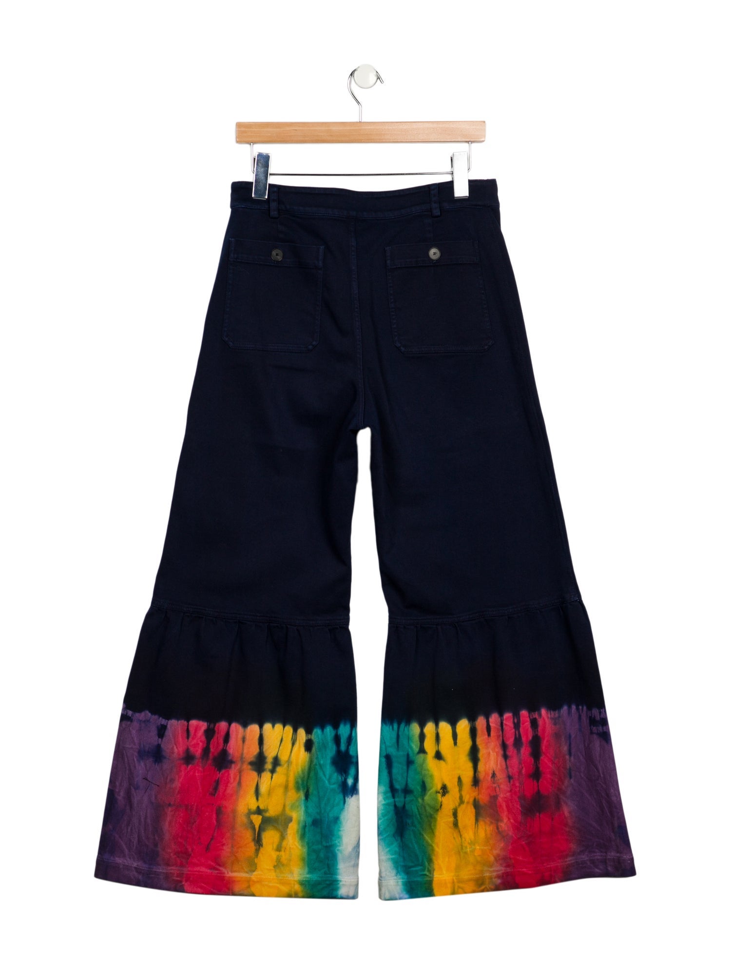 Christian Dior 2021 Wide Leg Jeans w/ Tags