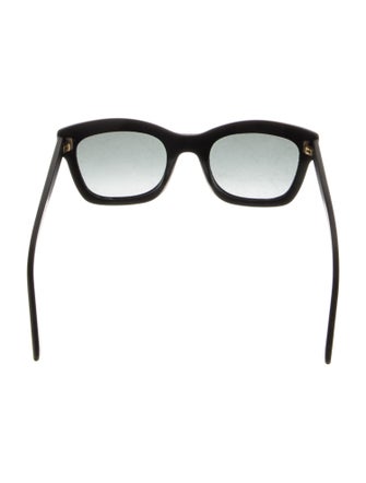 Christian Dior 673956 Oversize Sunglasses