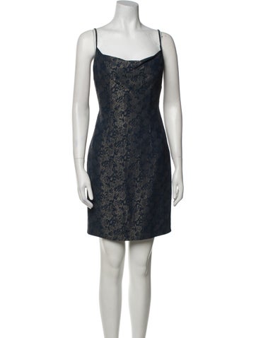Christian Dior Dresses Vintage Mini Dress Us8, Fr40 | M
