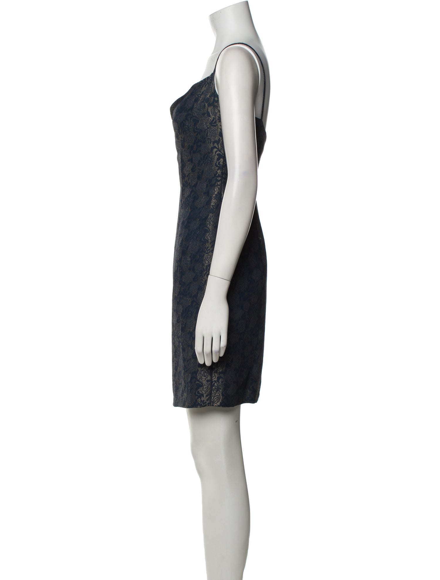 Christian Dior Vintage Mini Dress