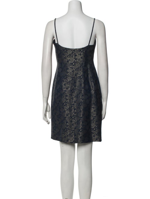 Christian Dior Vintage Mini Dress