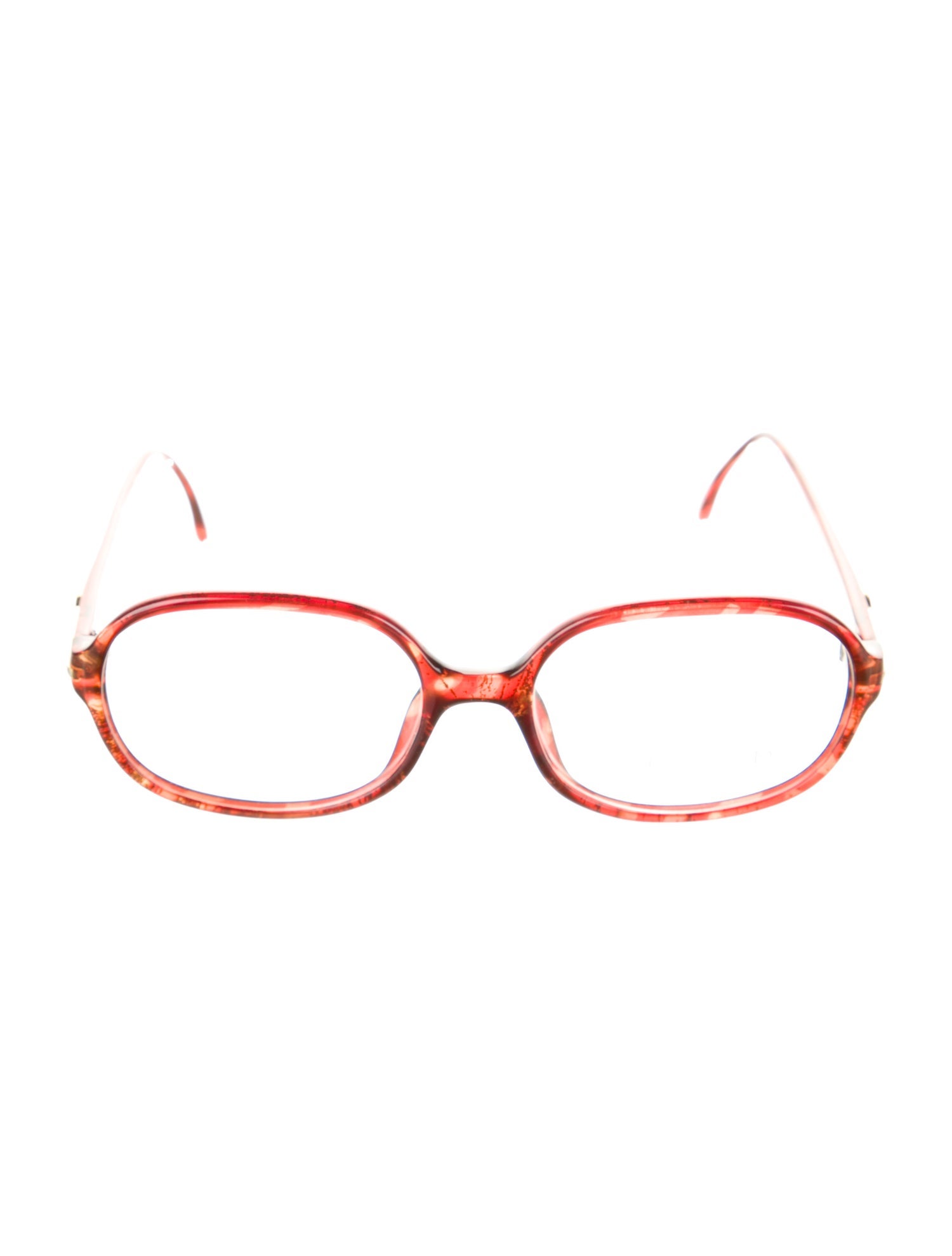 Christian Dior Square Eyeglasses