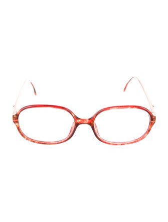 Christian Dior Square Eyeglasses
