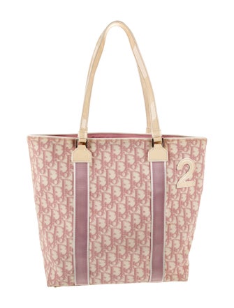 Christian Dior Girly Tote Vintage