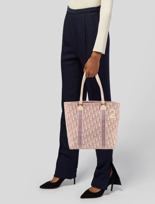 Christian Dior Girly Tote Vintage