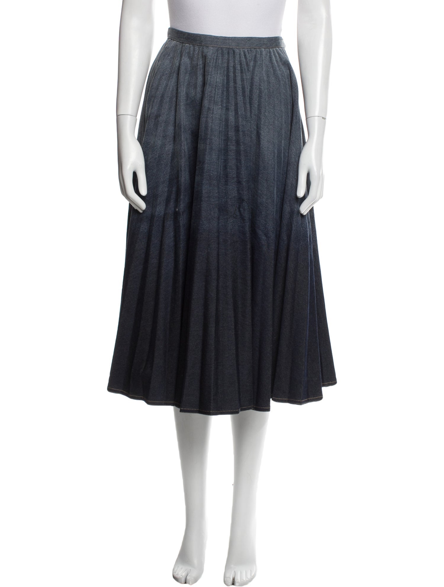 Christian Dior 2023 Midi Length Skirt