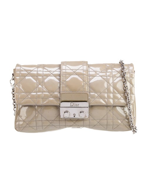Christian Dior Patent Leather Miss Dior