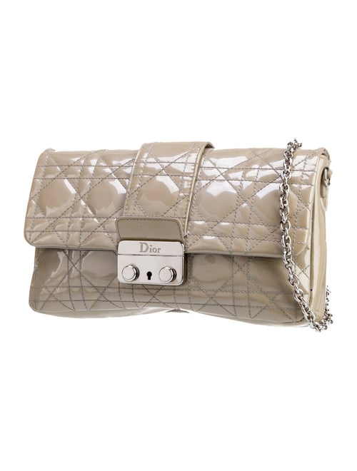 Christian Dior Patent Leather Miss Dior