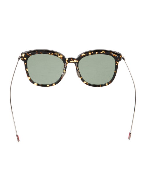 Christian Dior Cat-Eye Tinted Sunglasses