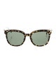 Christian Dior Cat-Eye Tinted Sunglasses