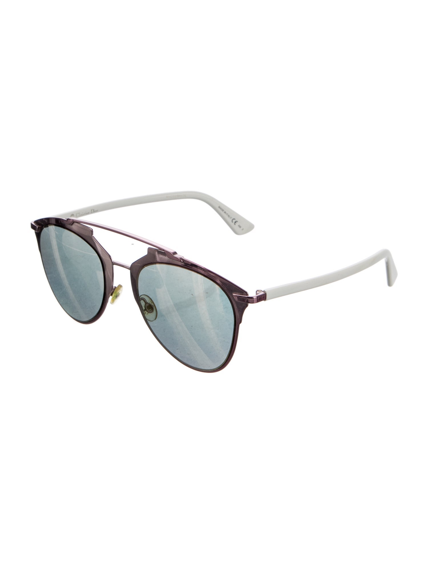 Christian Dior 525288 Aviator Sunglasses