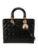 Christian Dior Cannage Lady Dior Large