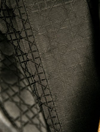 Christian Dior Cannage Lady Dior Large