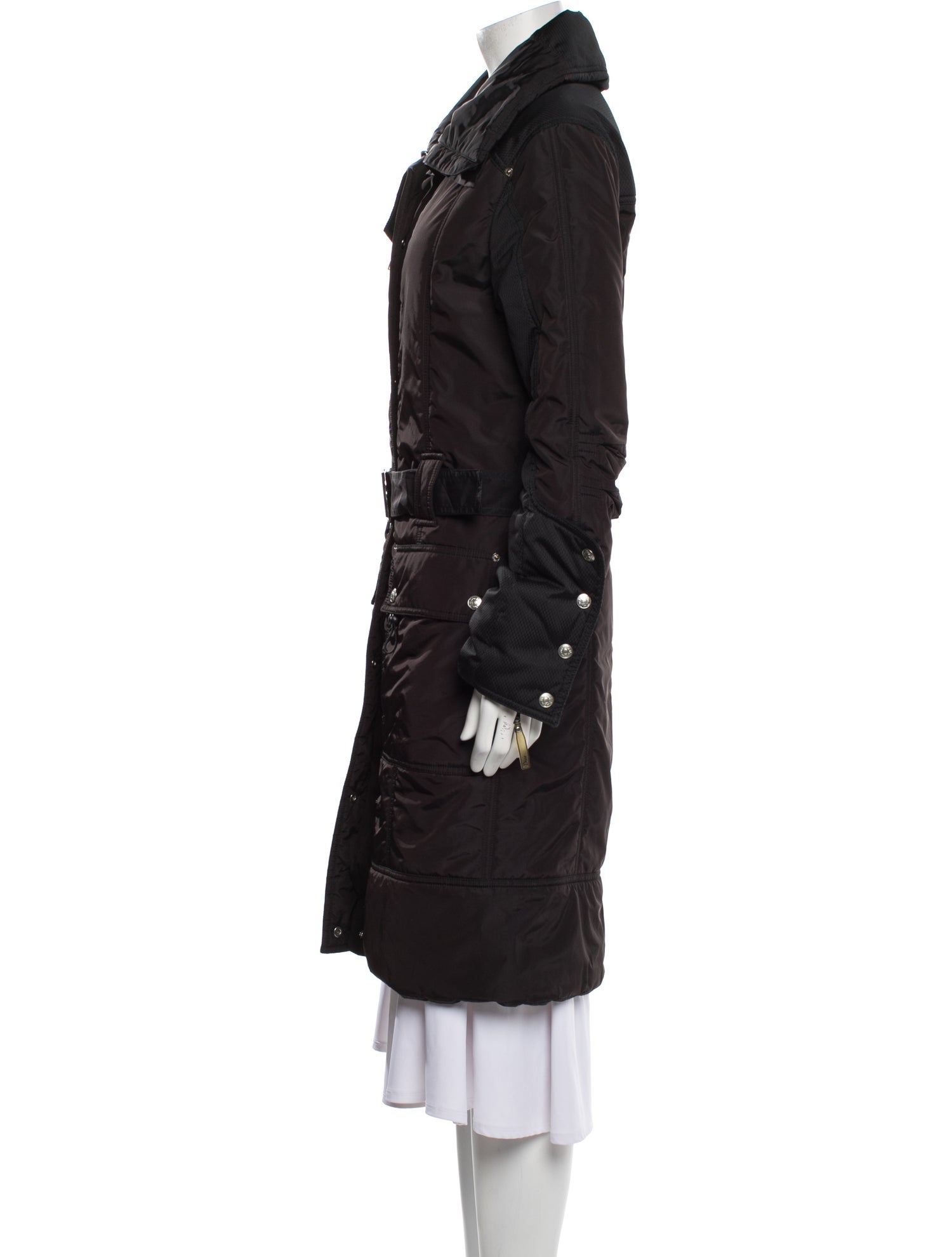 Christian Dior Vintage 2003 Trench Coat