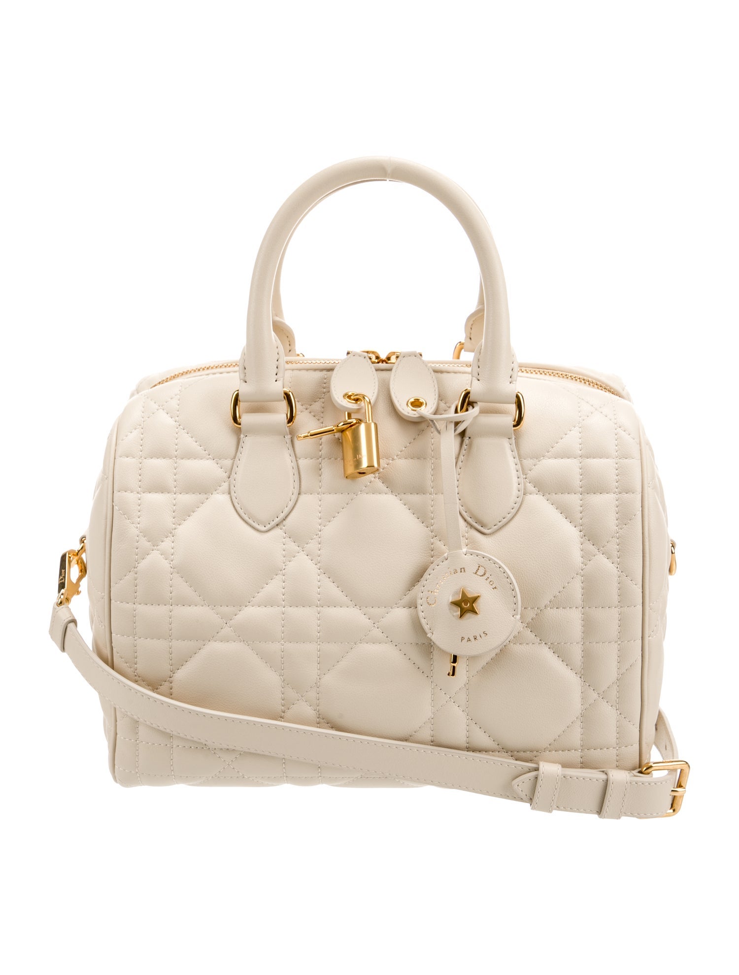 Christian Dior Cannage Lady Dior 25 2024