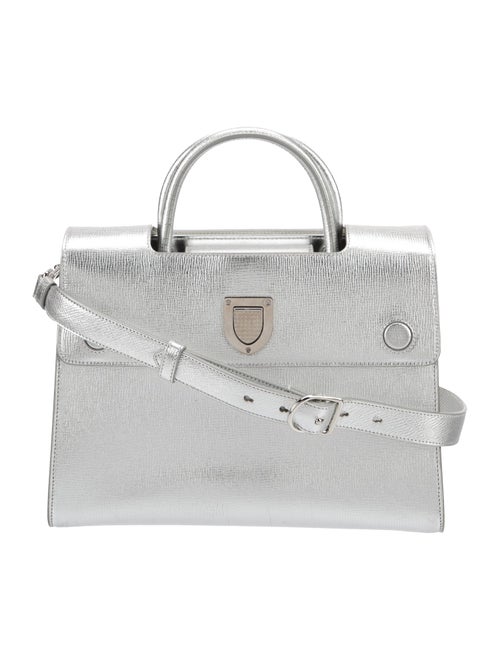 Christian Dior Leather Diorever Medium