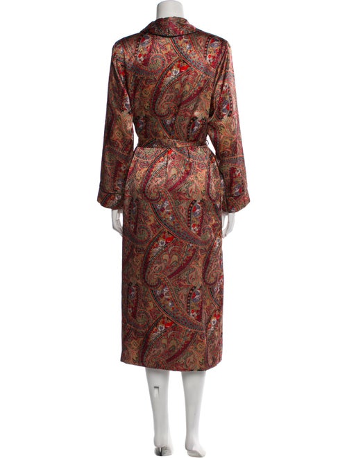 Christian Dior Vintage 1980's Robe