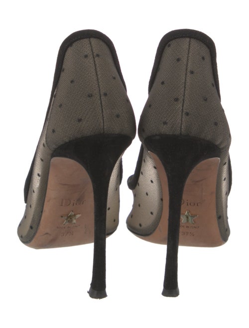Christian Dior Mesh Pumps