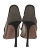 Christian Dior Mesh Pumps