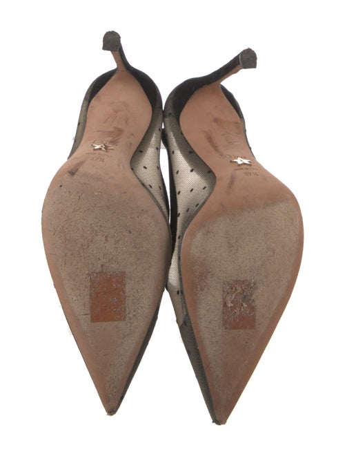Christian Dior Mesh Pumps