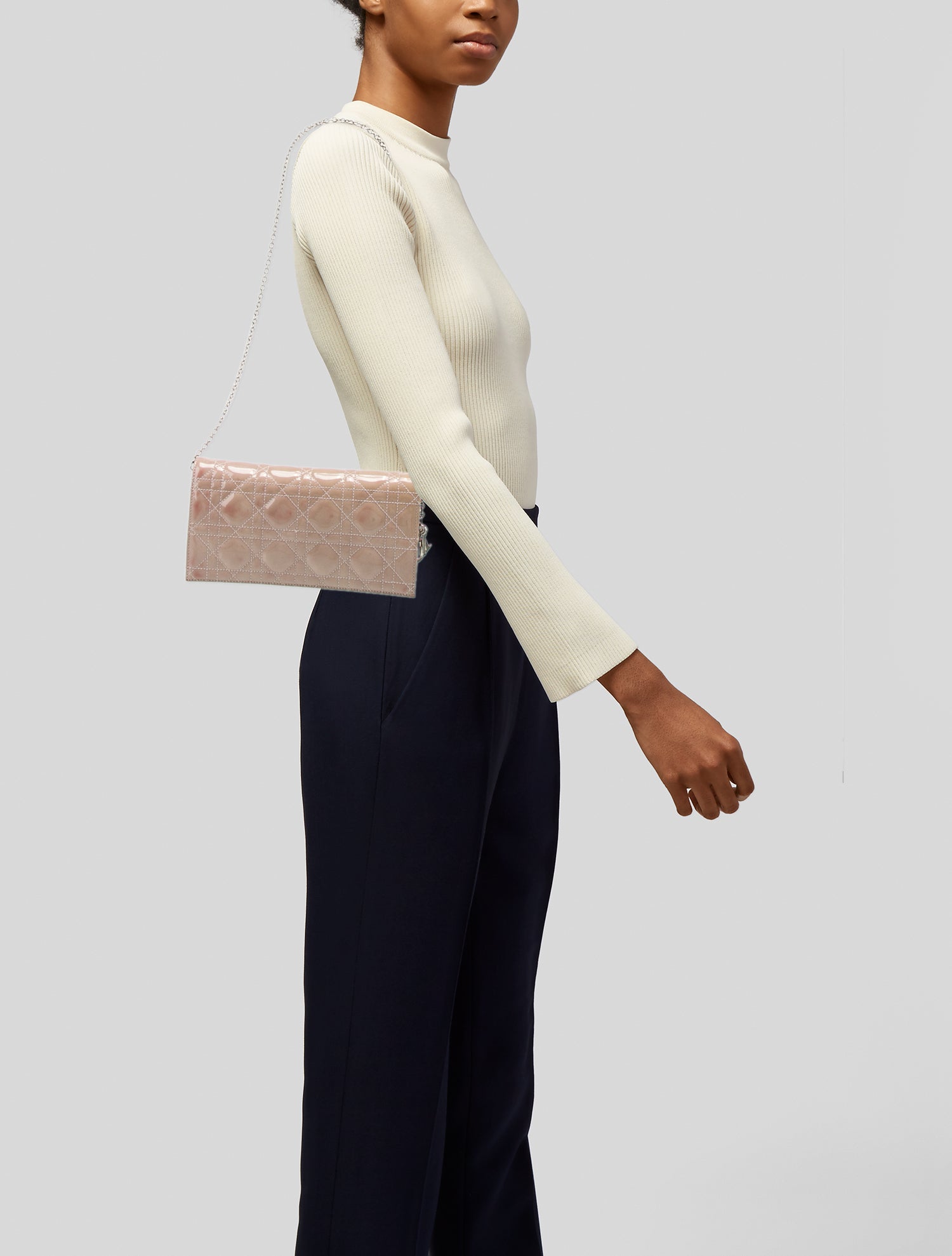 Christian Dior Cannage Lady Dior