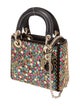 Christian Dior Sequins Lady Dior Mini