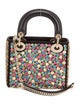 Christian Dior Sequins Lady Dior Mini