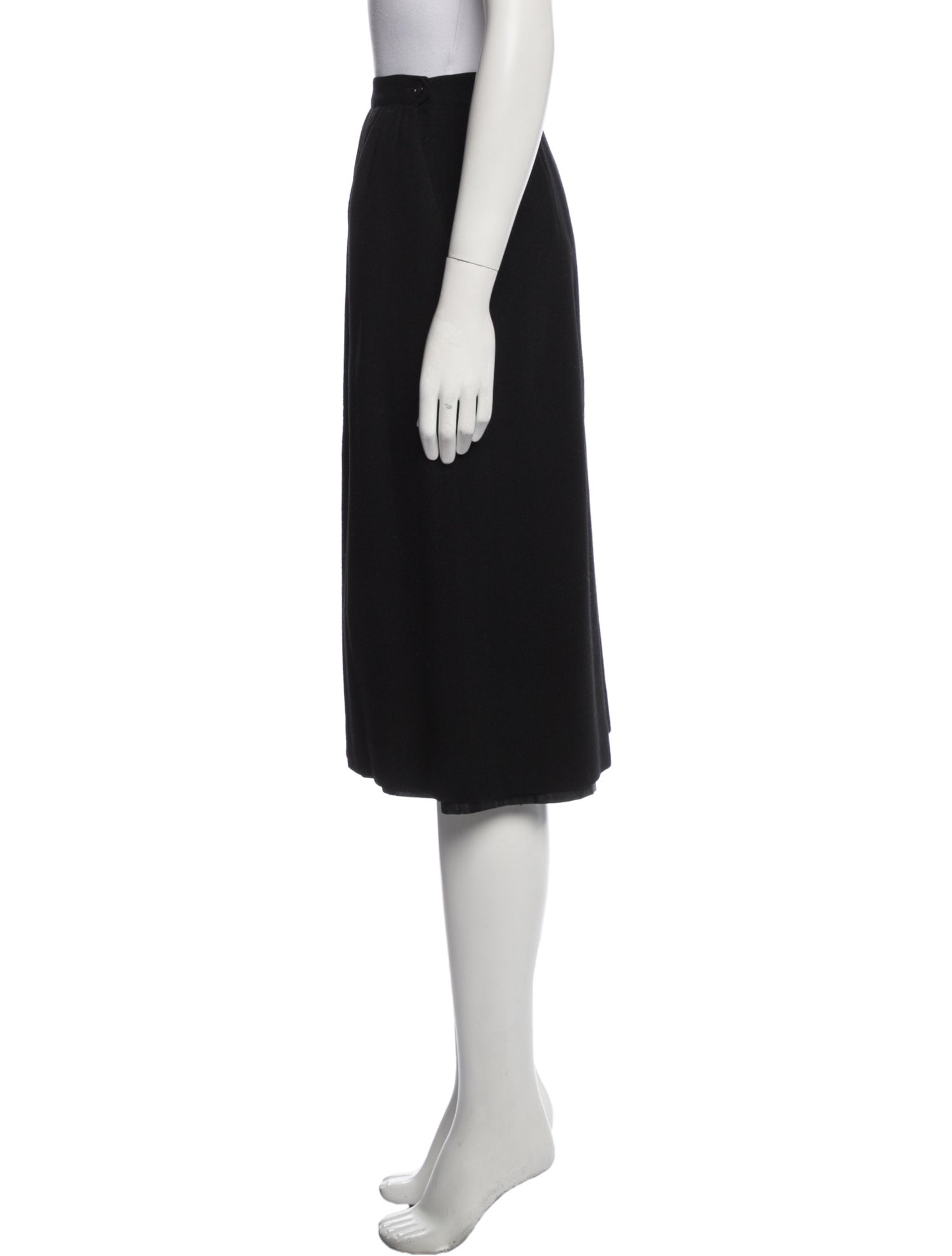 Christian Dior Vintage Knee-Length Skirt