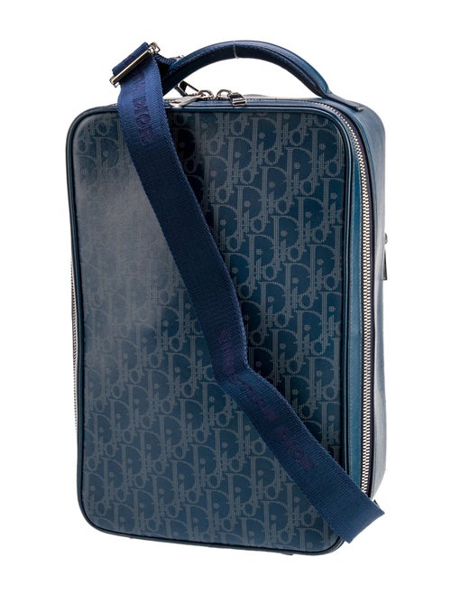 Christian Dior Leather World Tour Sling Bag