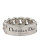 Christian Dior Couture Chain Ring