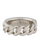 Christian Dior Couture Chain Ring