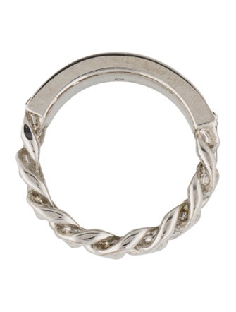 Christian Dior Couture Chain Ring