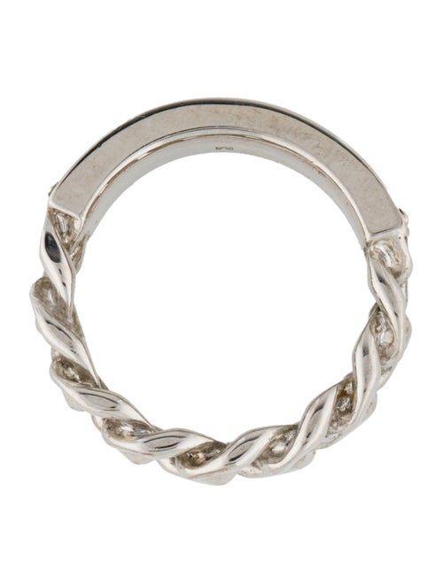 Christian Dior Couture Chain Ring