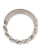 Christian Dior Couture Chain Ring