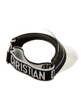 Christian Dior DiorClub1 Visor Hat