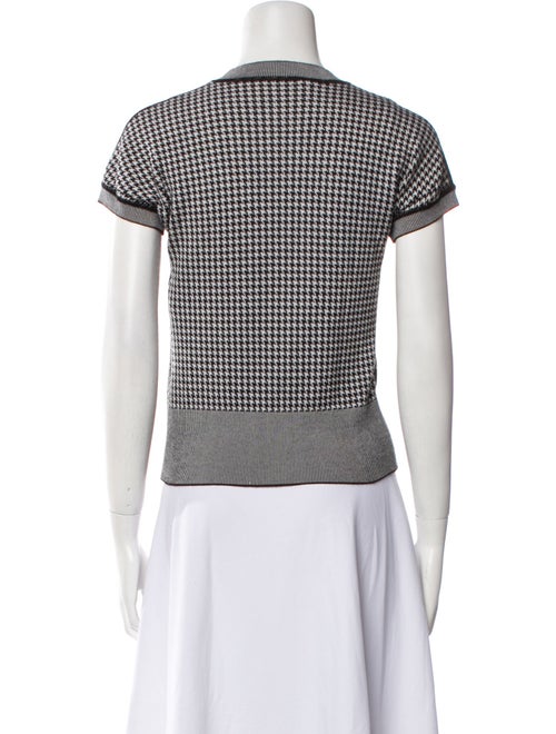 Christian Dior Cashmere Crew Neck Sweater