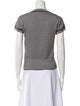 Christian Dior Cashmere Crew Neck Sweater