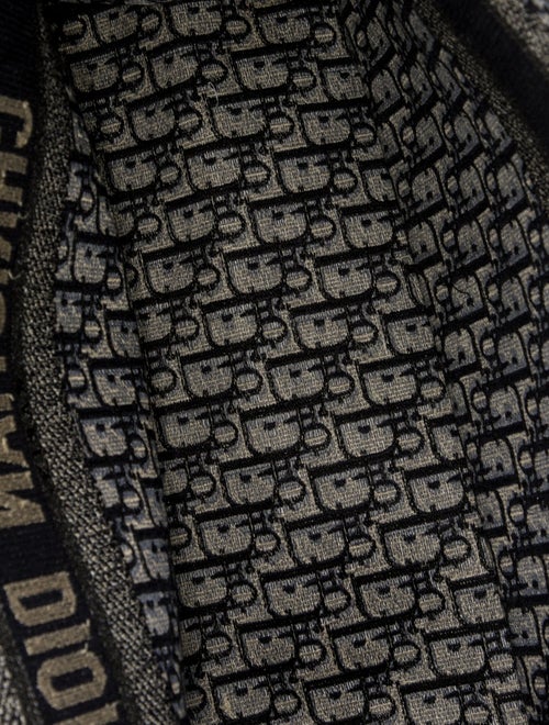 Christian Dior Canvas Book Large