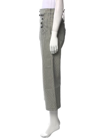 Christian Dior 2018 Wide Leg Pants