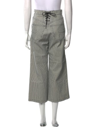 Christian Dior 2018 Wide Leg Pants