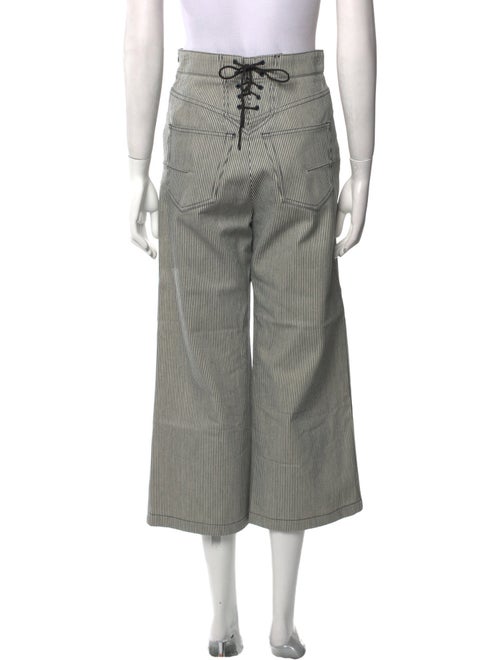 Christian Dior 2018 Wide Leg Pants