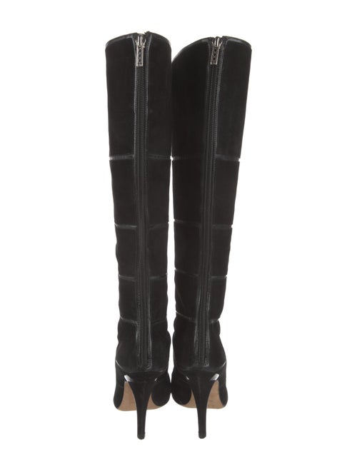 Christian Dior Suede Boots