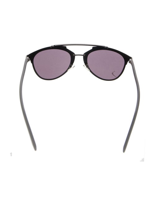 Christian Dior Aviator Tinted Sunglasses