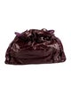 Christian Dior Patent Leather Evening Bag