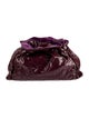 Christian Dior Patent Leather Evening Bag