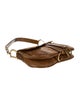 Christian Dior Lizard Saddle Vintage