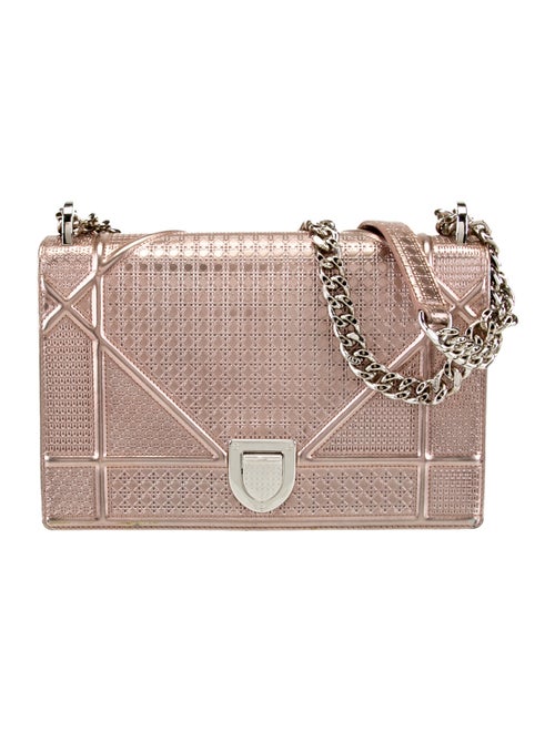 Christian Dior Cannage Diorama Medium