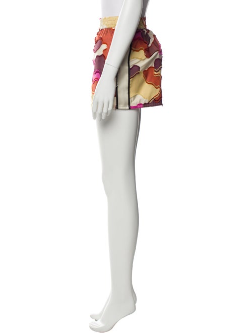 Christian Dior 2021 Mini Shorts