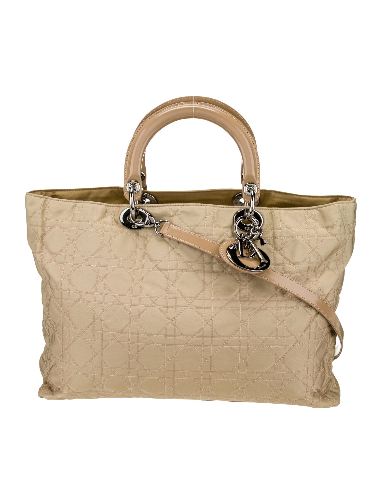 Christian Dior Cannage Lady Dior